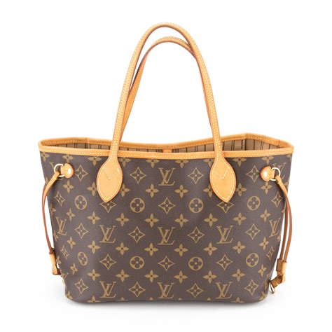 louis vuitton pre owned neverfull|pre owned authentic louis vuitton.